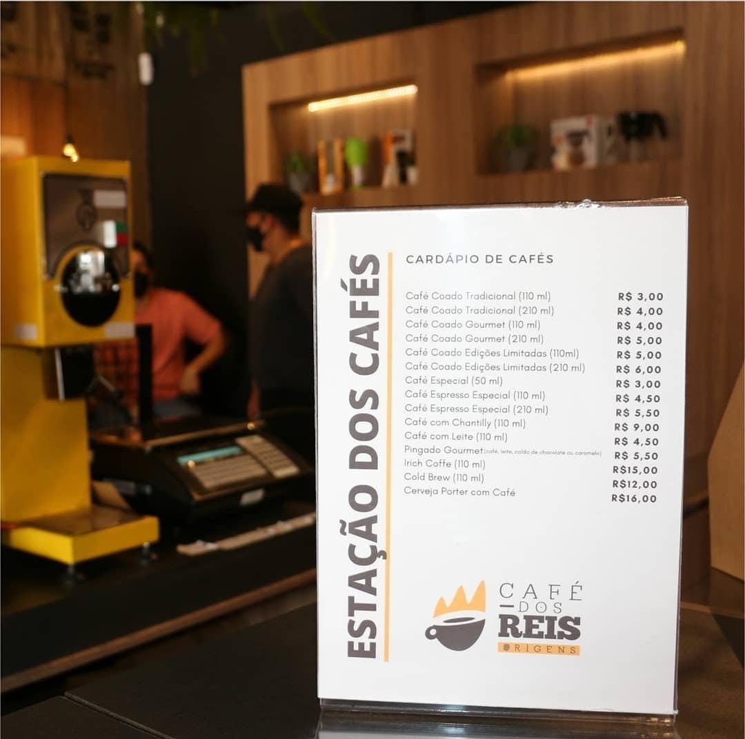Estação dos Cafés 
