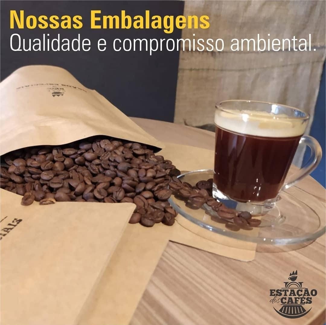 Estação dos Cafés 