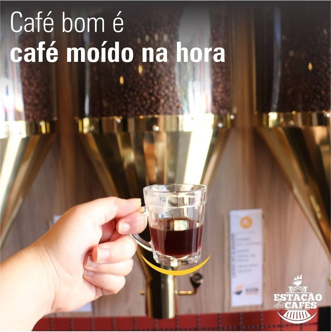 Estação dos Cafés 