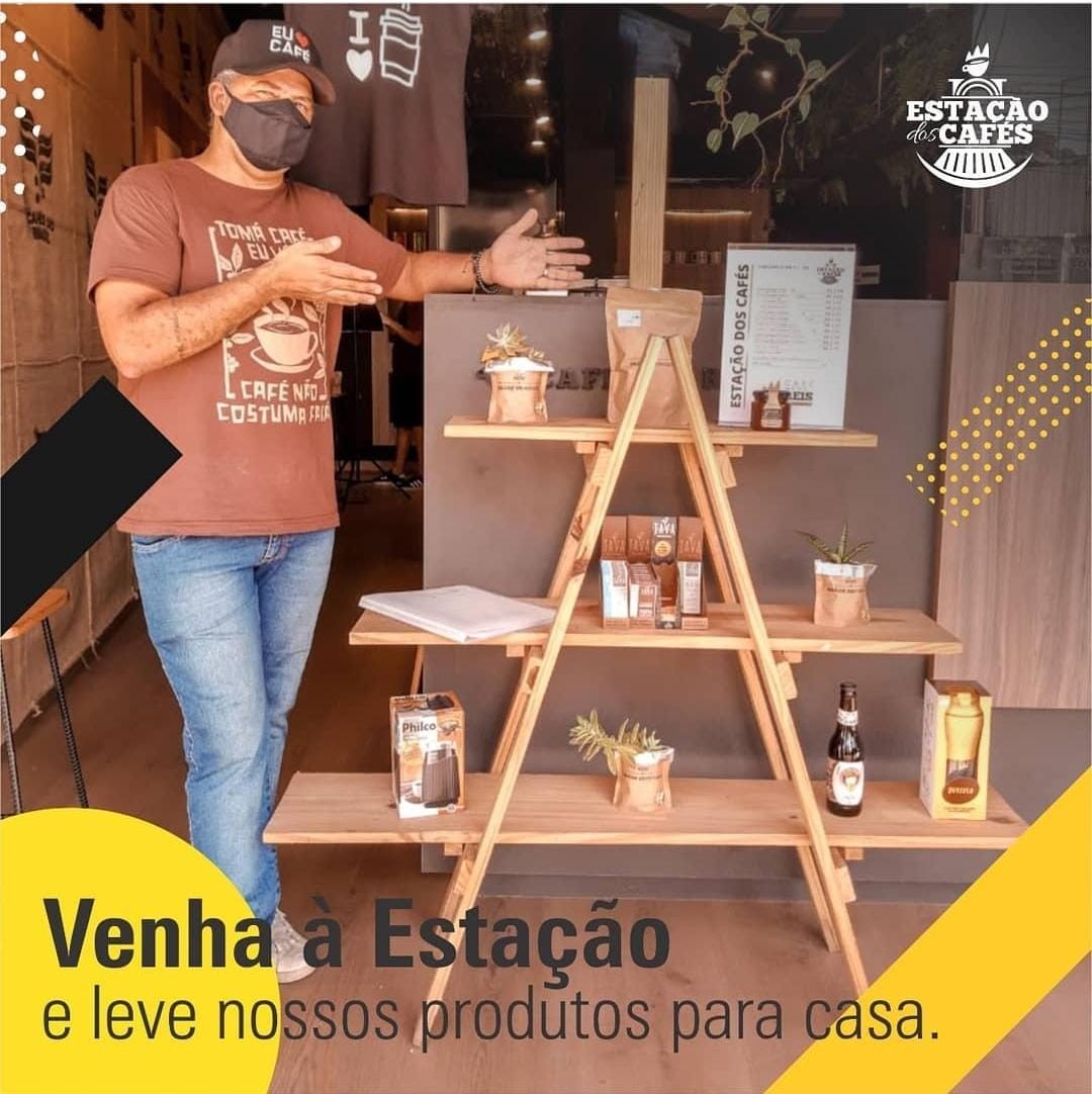 Estação dos Cafés 