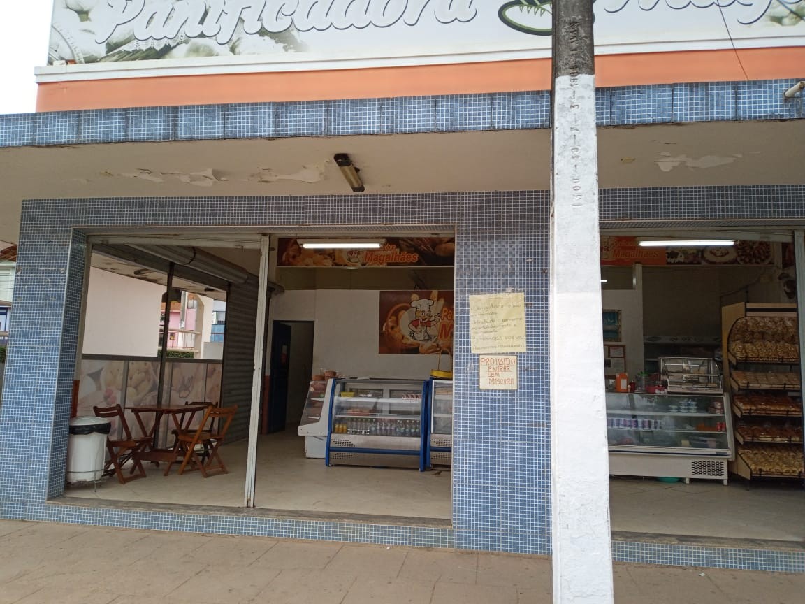 Panificadora Magalhães