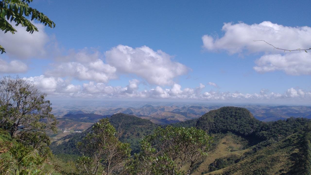 Pico do Cruzeiro dos Godinhos