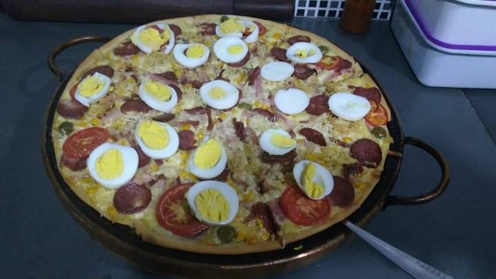 papa tudo lanche