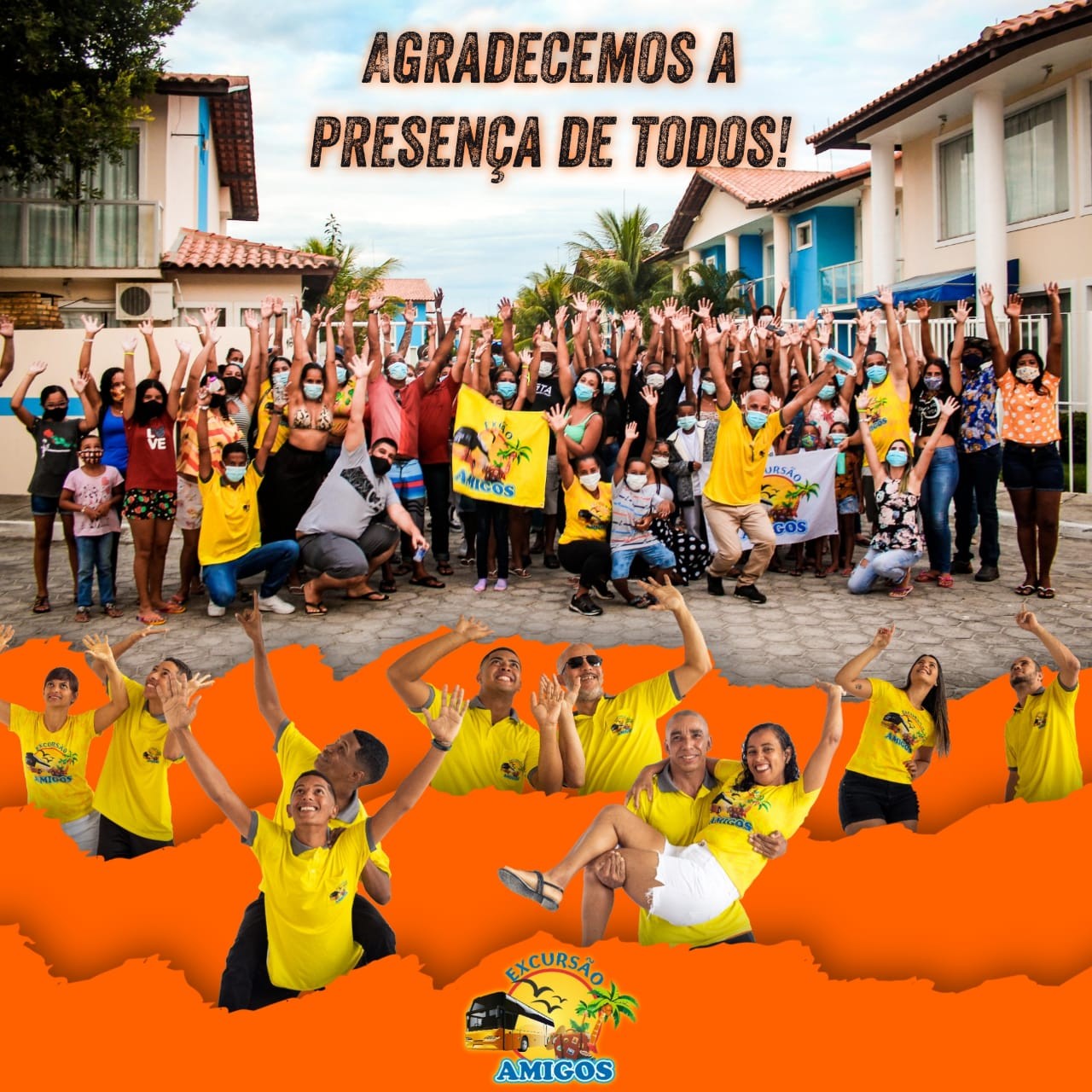 Excursão Amigos