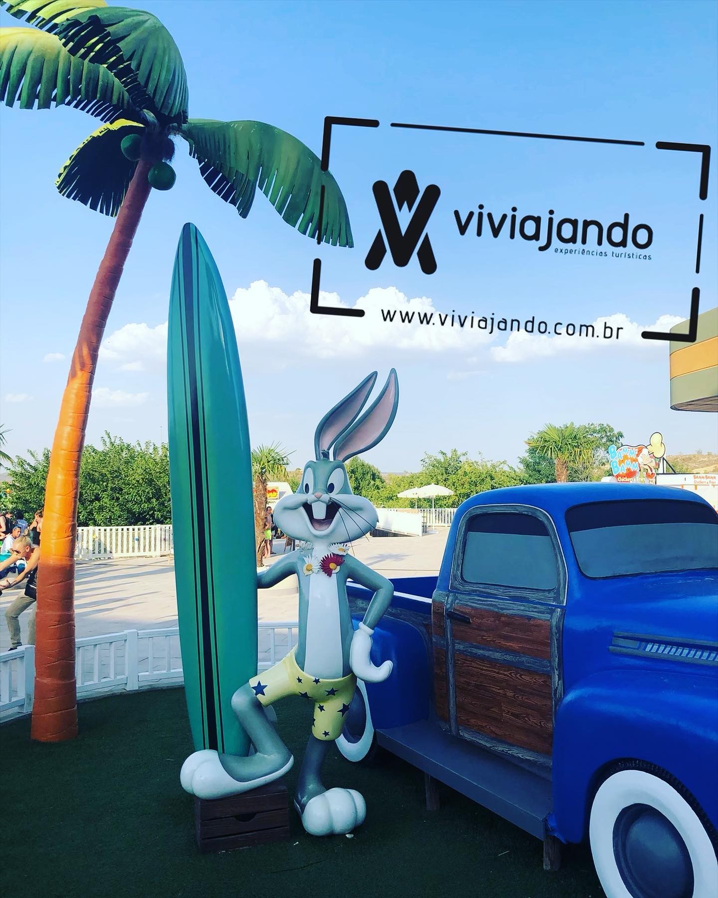 Viviajando