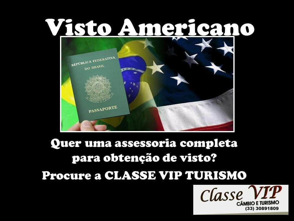 Classe Vip Turismo