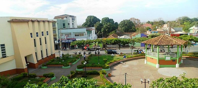 Praça Frei Jorge