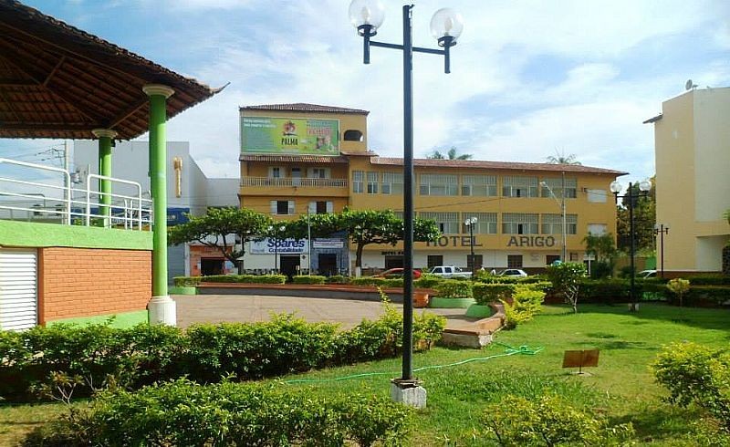Praça Frei Jorge