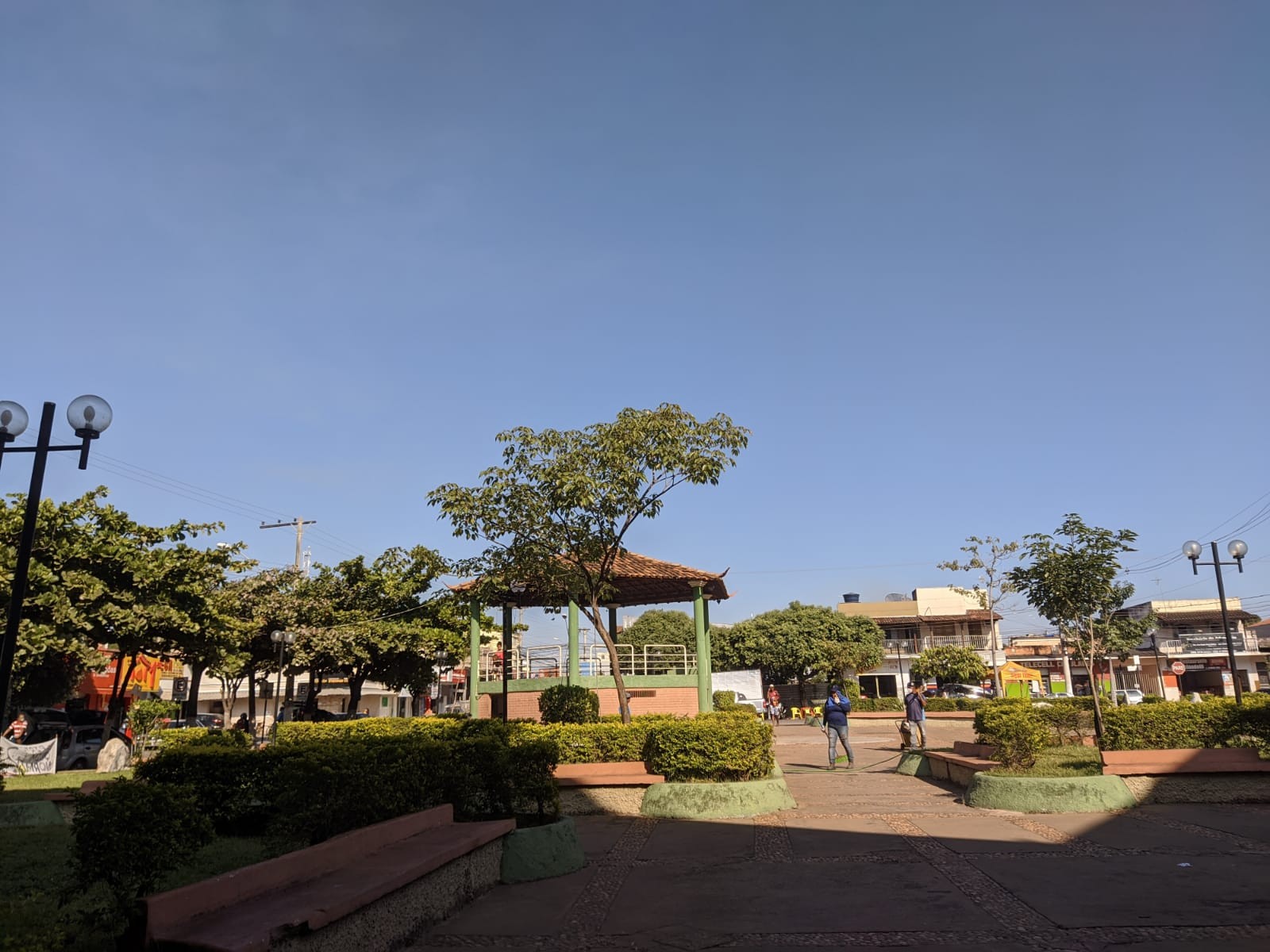 Praça Frei Jorge