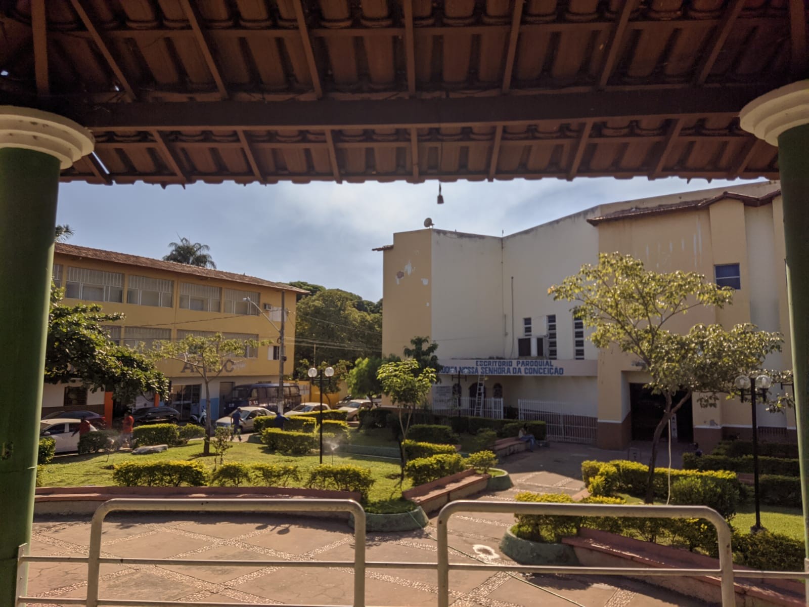 Praça Frei Jorge