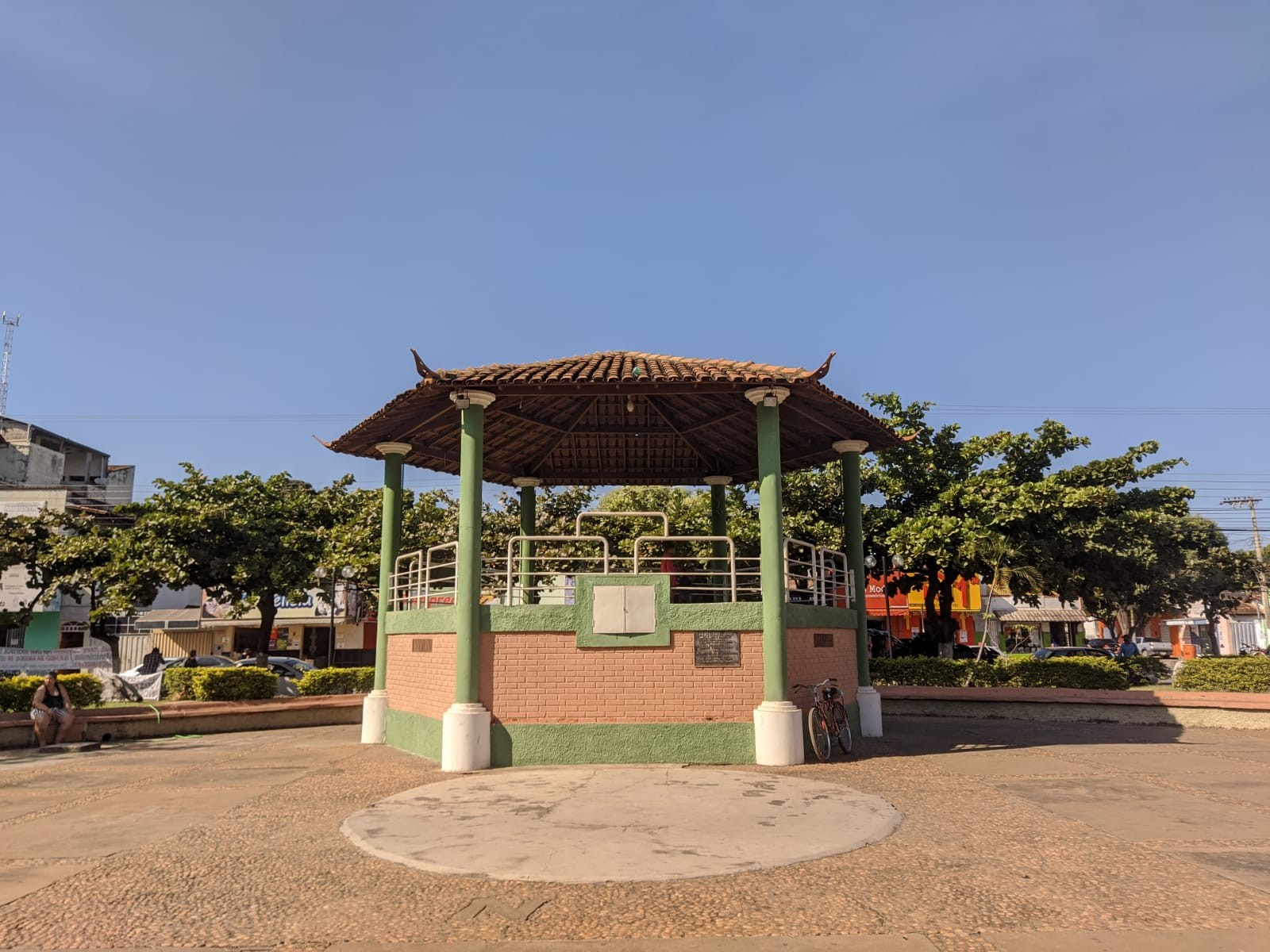 Praça Frei Jorge