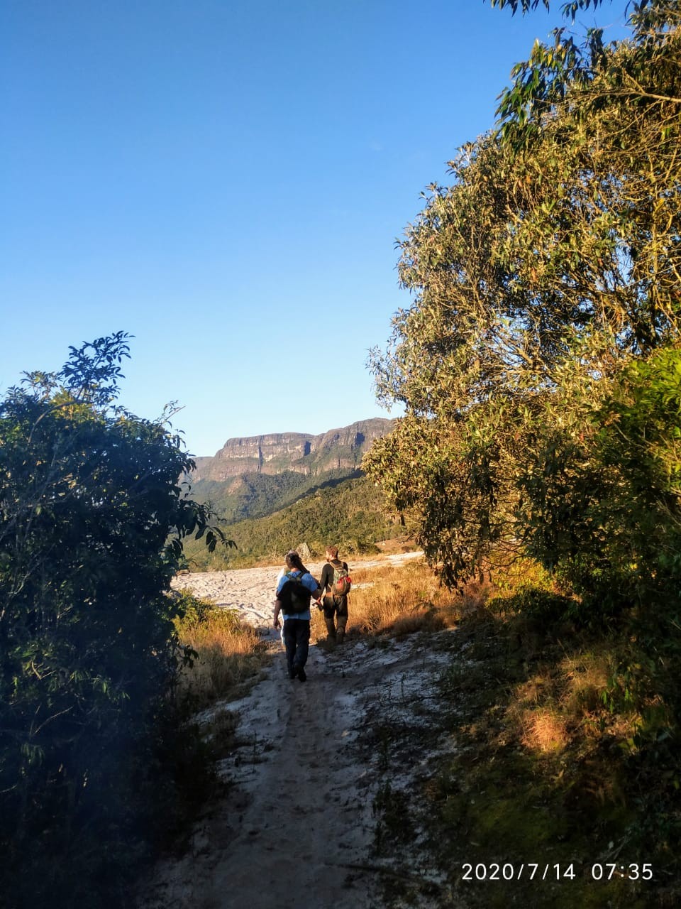 Serras das Areias (Areião)