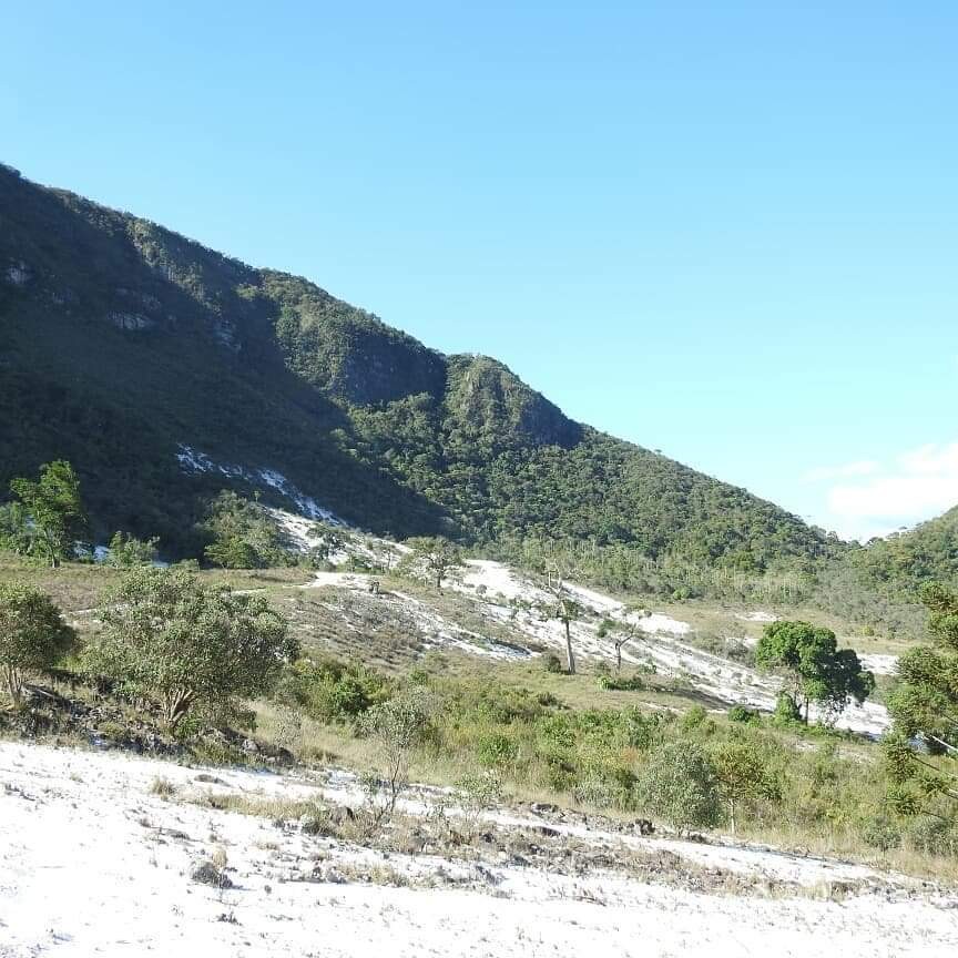 Serras das Areias (Areião)