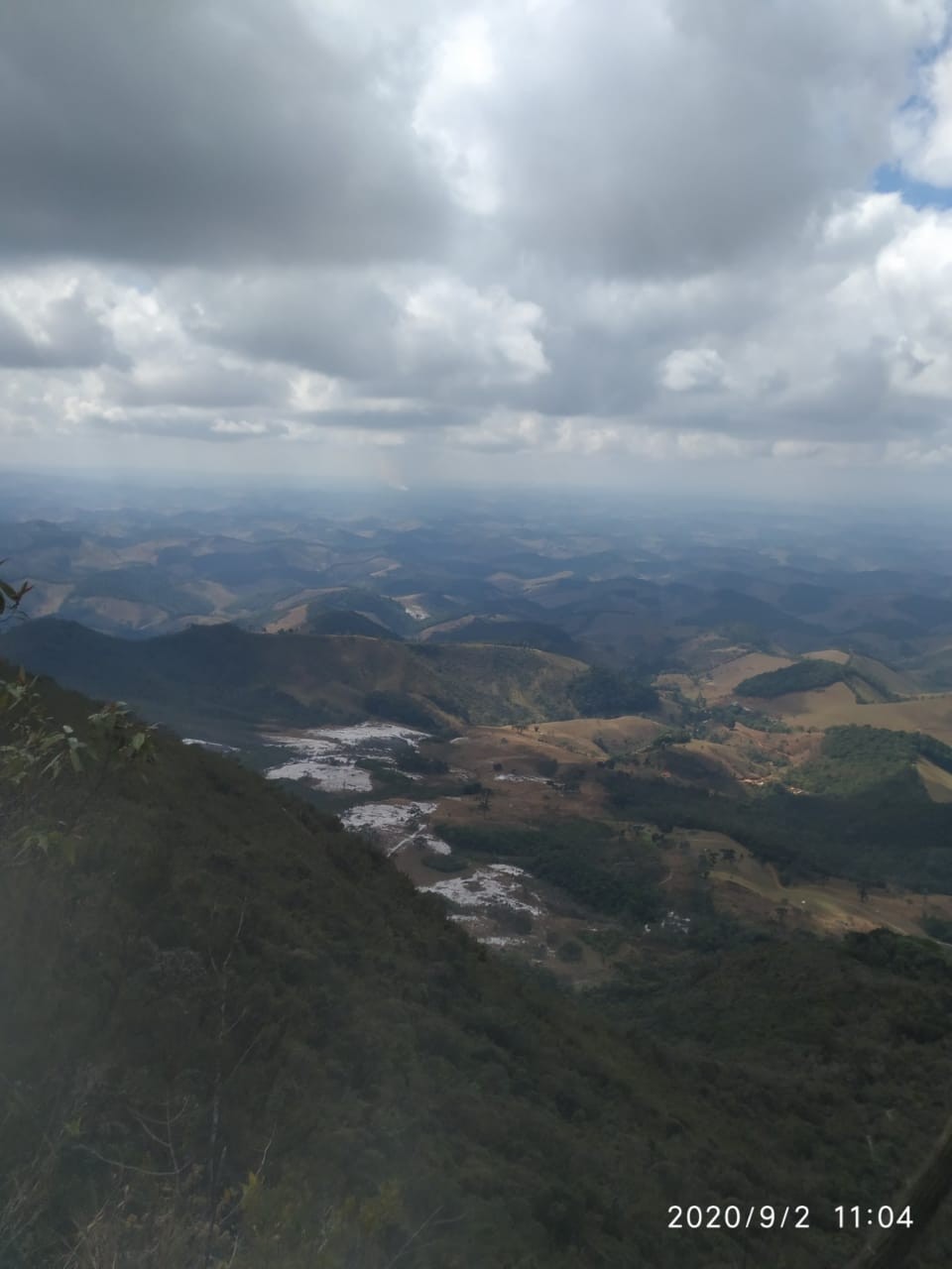 Serras das Areias (Areião)