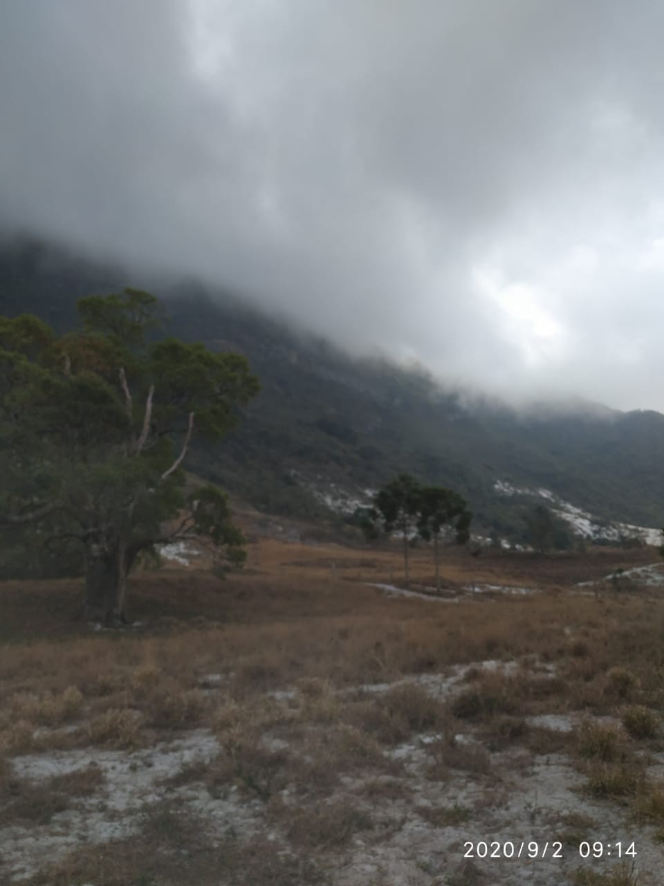 Serras das Areias (Areião)