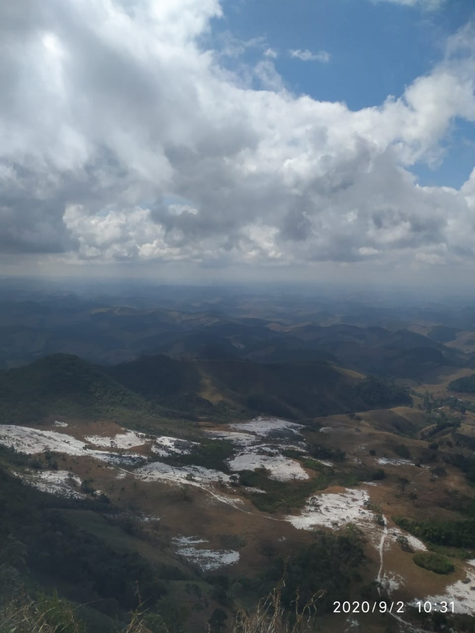 Serras das Areias (Areião)