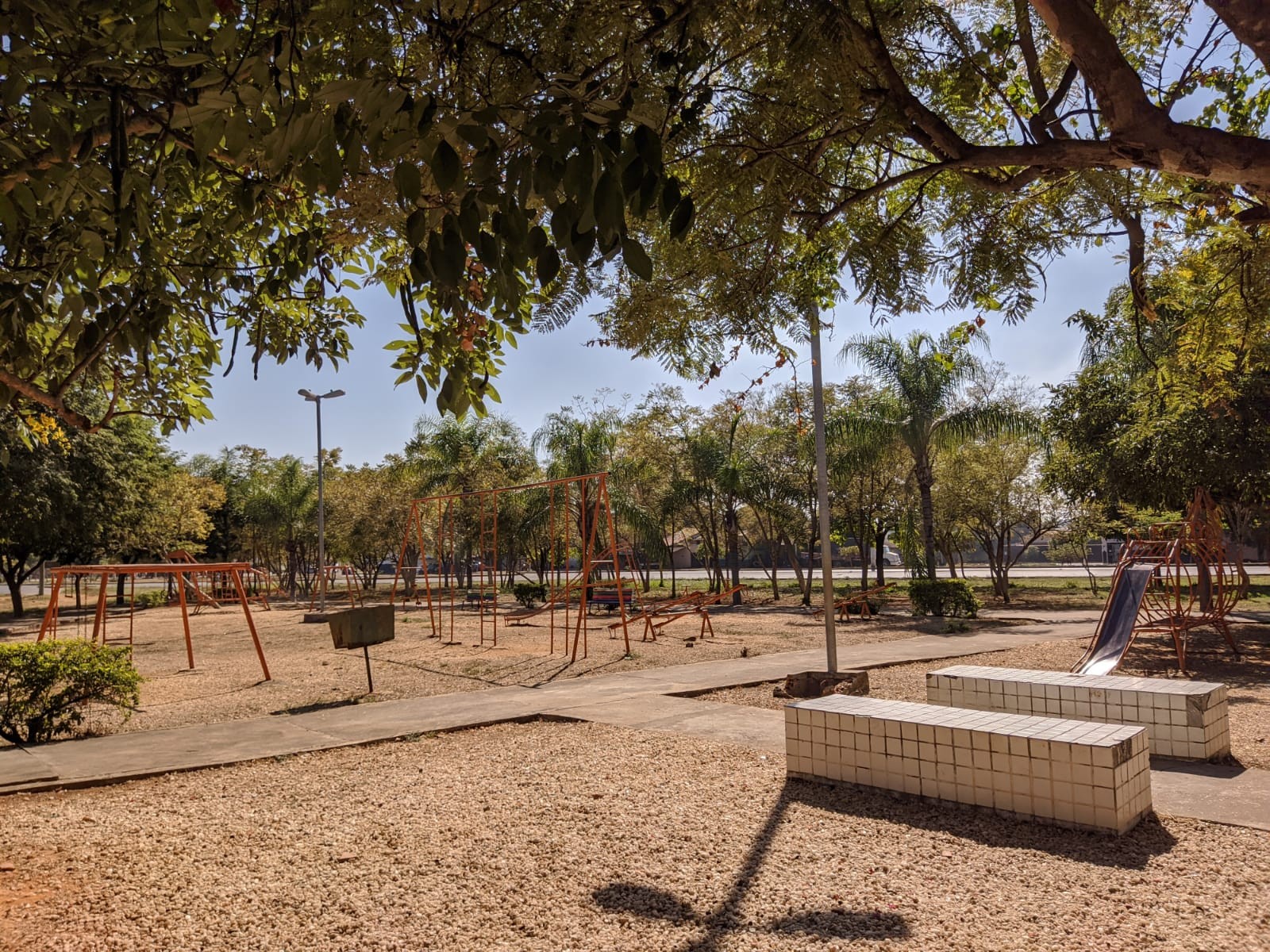 Praça Comendador Oswaldo Vicintin