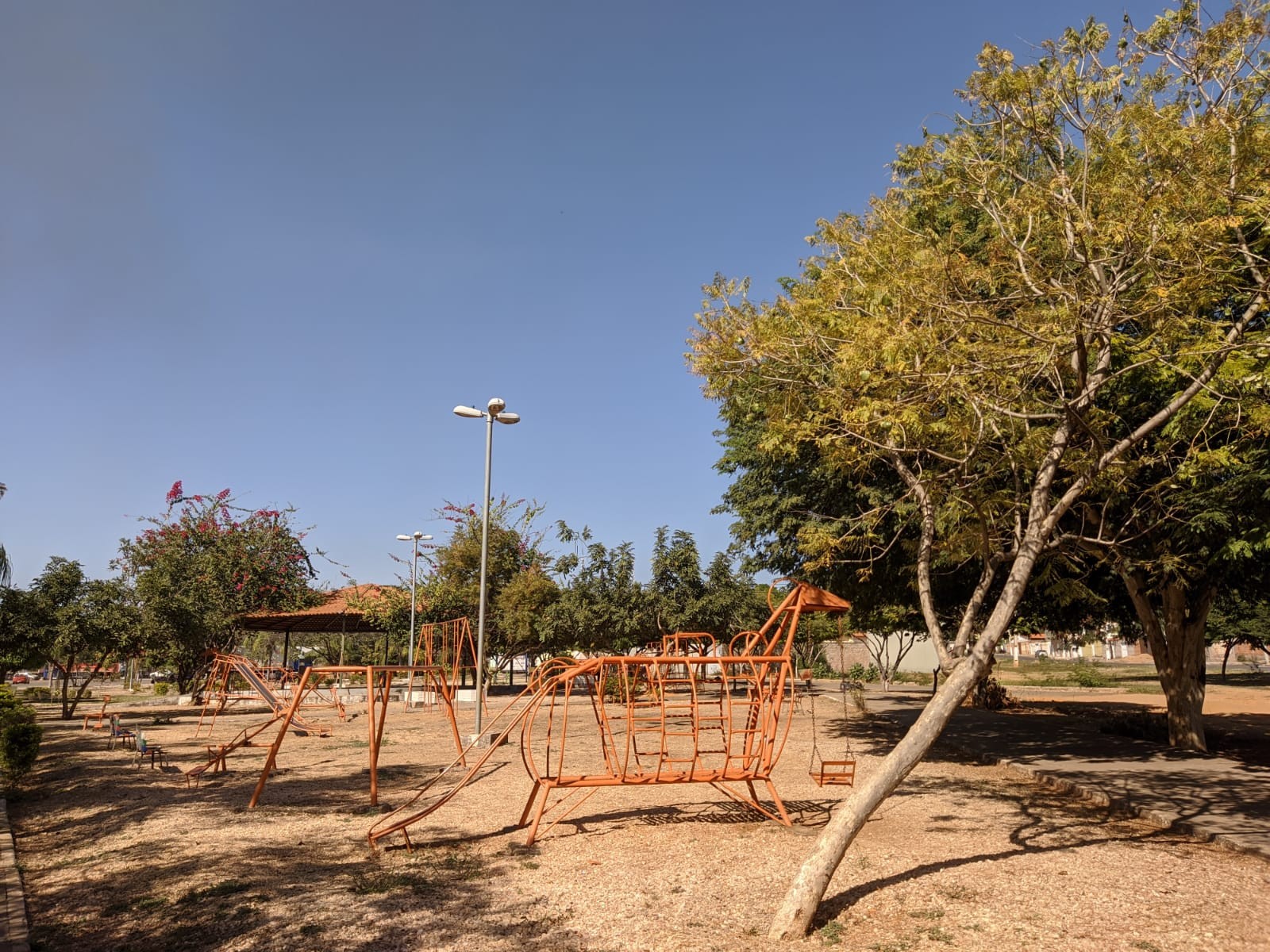 Praça Comendador Oswaldo Vicintin