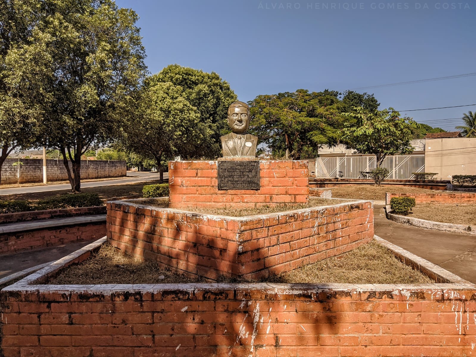 Praça Maximiliano Gaidzinski