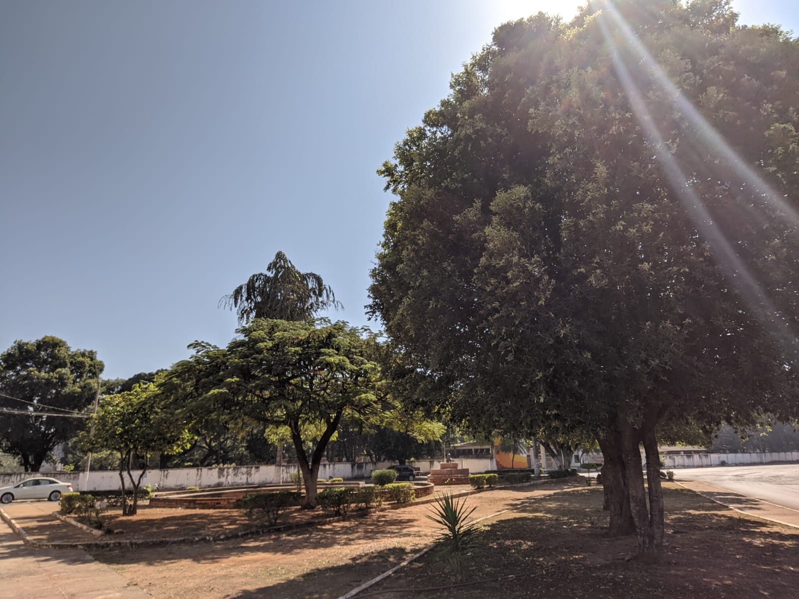 Praça Maximiliano Gaidzinski