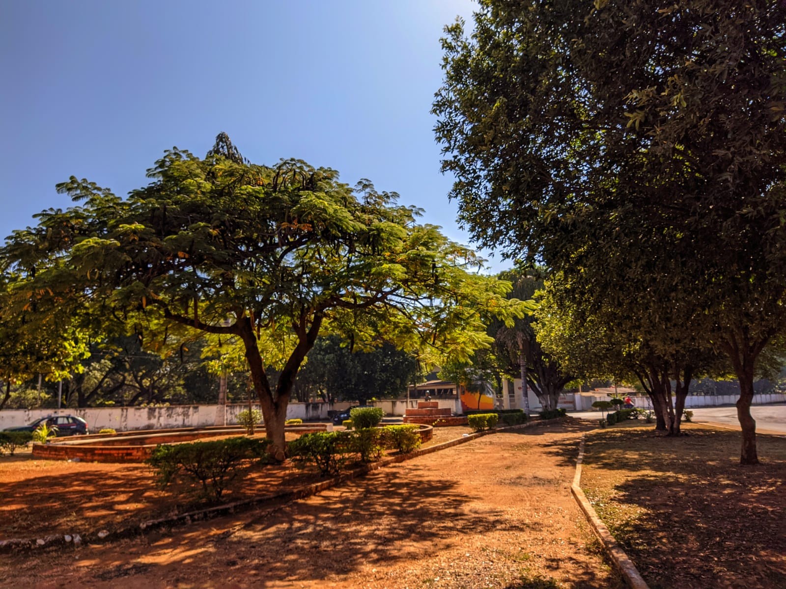 Praça Maximiliano Gaidzinski