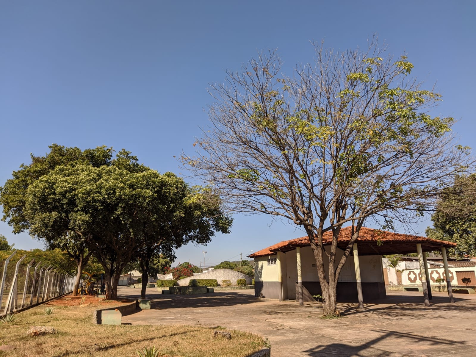 Praça da Bíblia