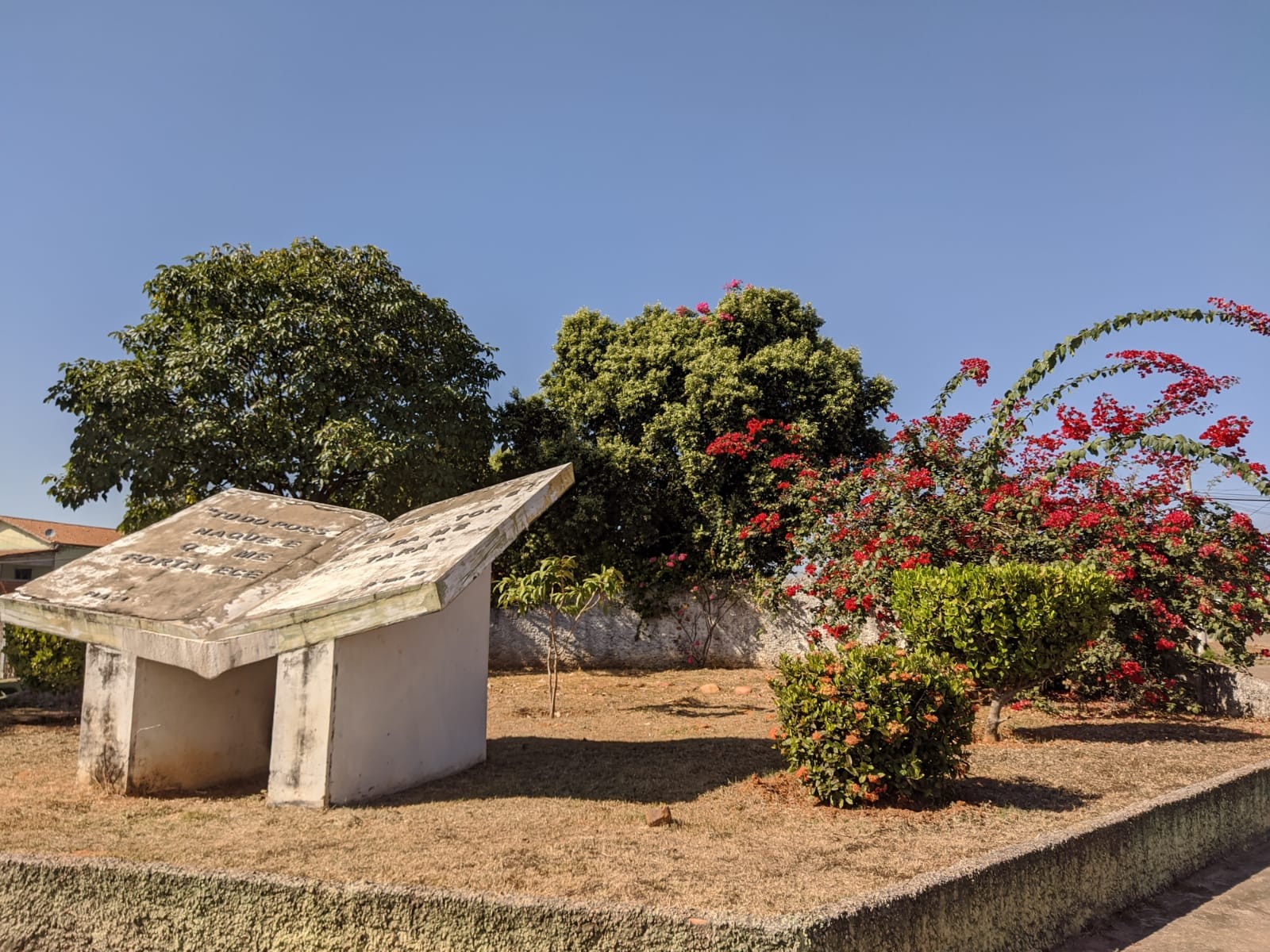 Praça da Bíblia