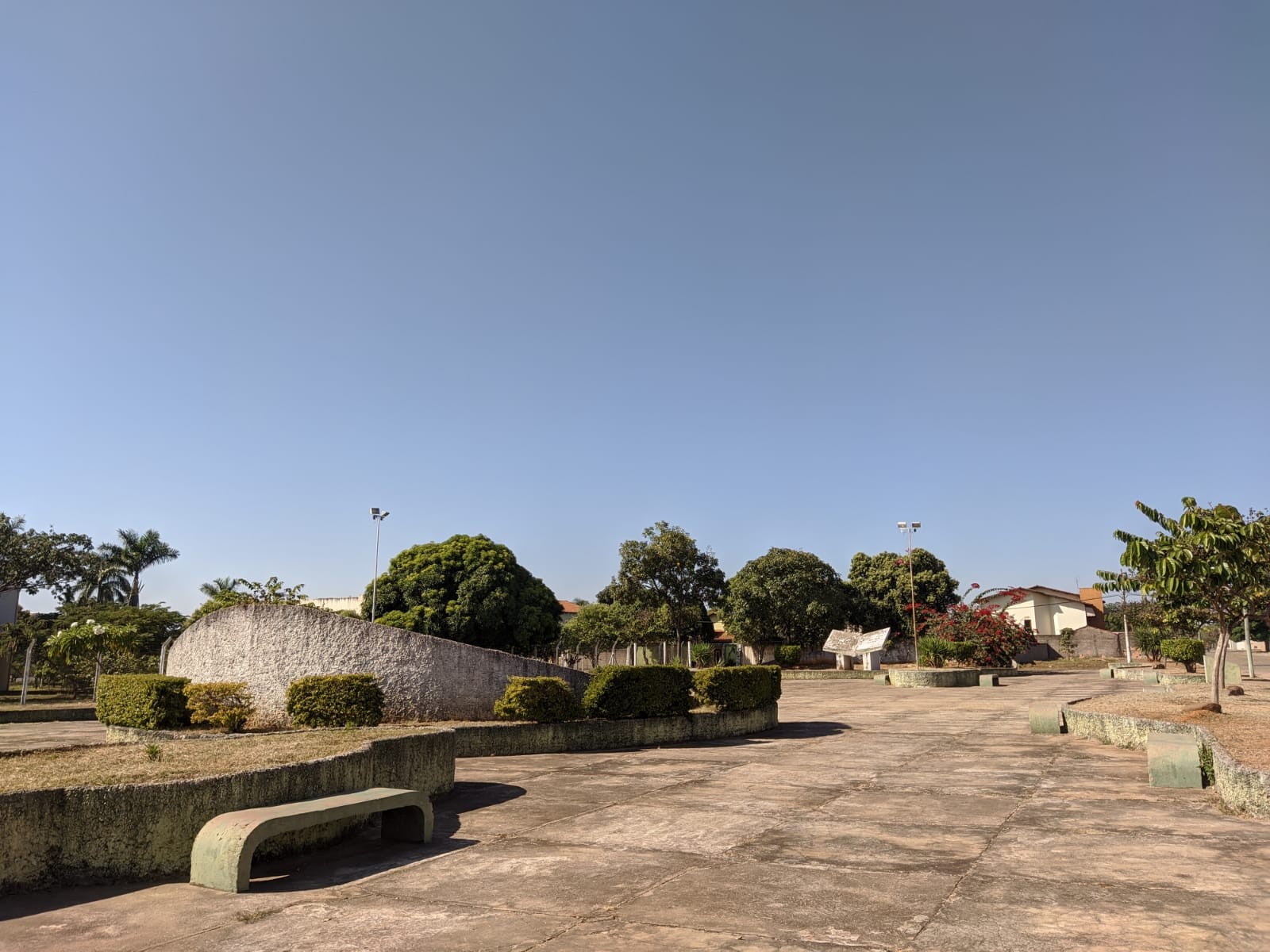 Praça da Bíblia