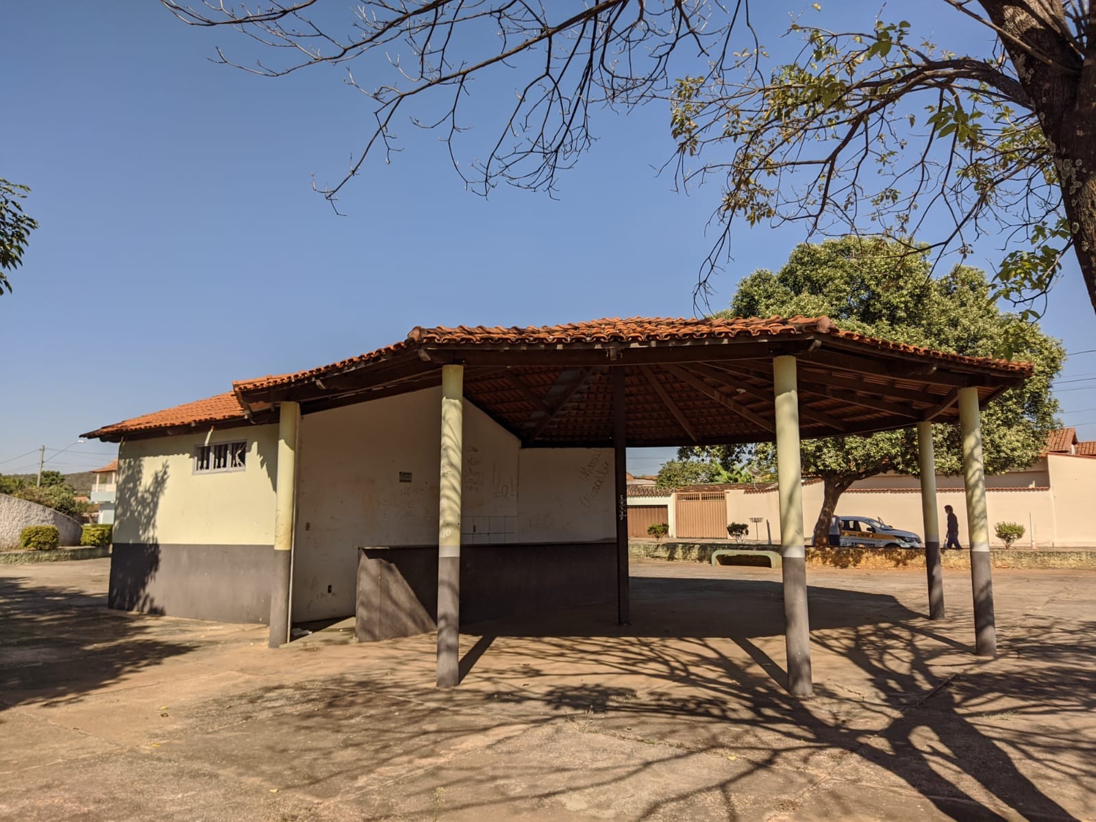 Praça da Bíblia