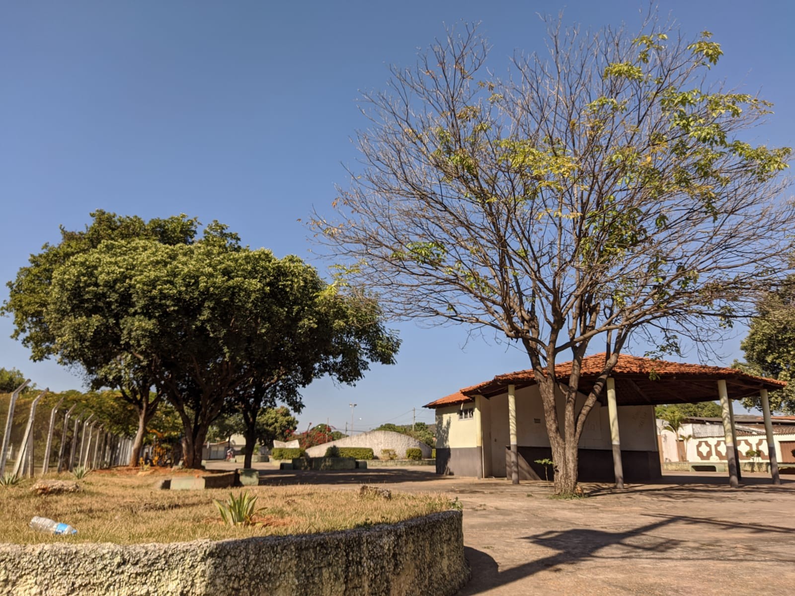 Praça da Bíblia