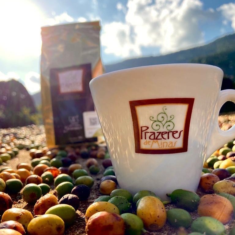 Prazeres de Minas Cafe