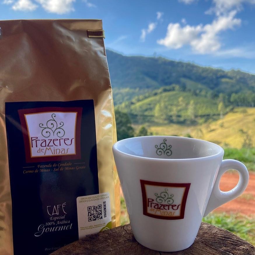 Prazeres de Minas Cafe