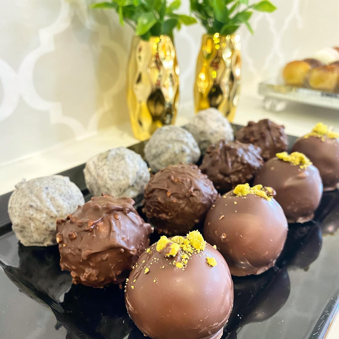 Doces procê