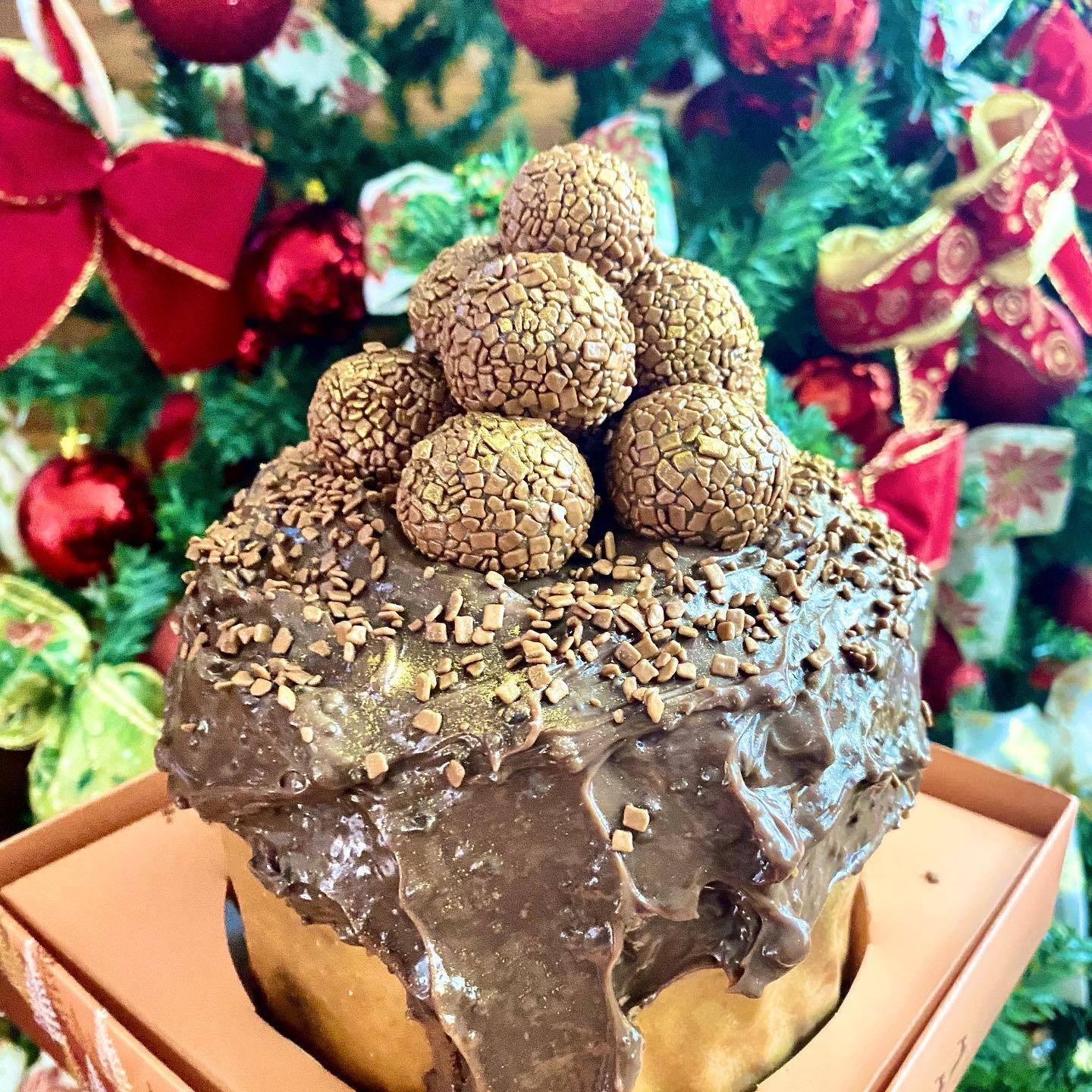 Doces procê