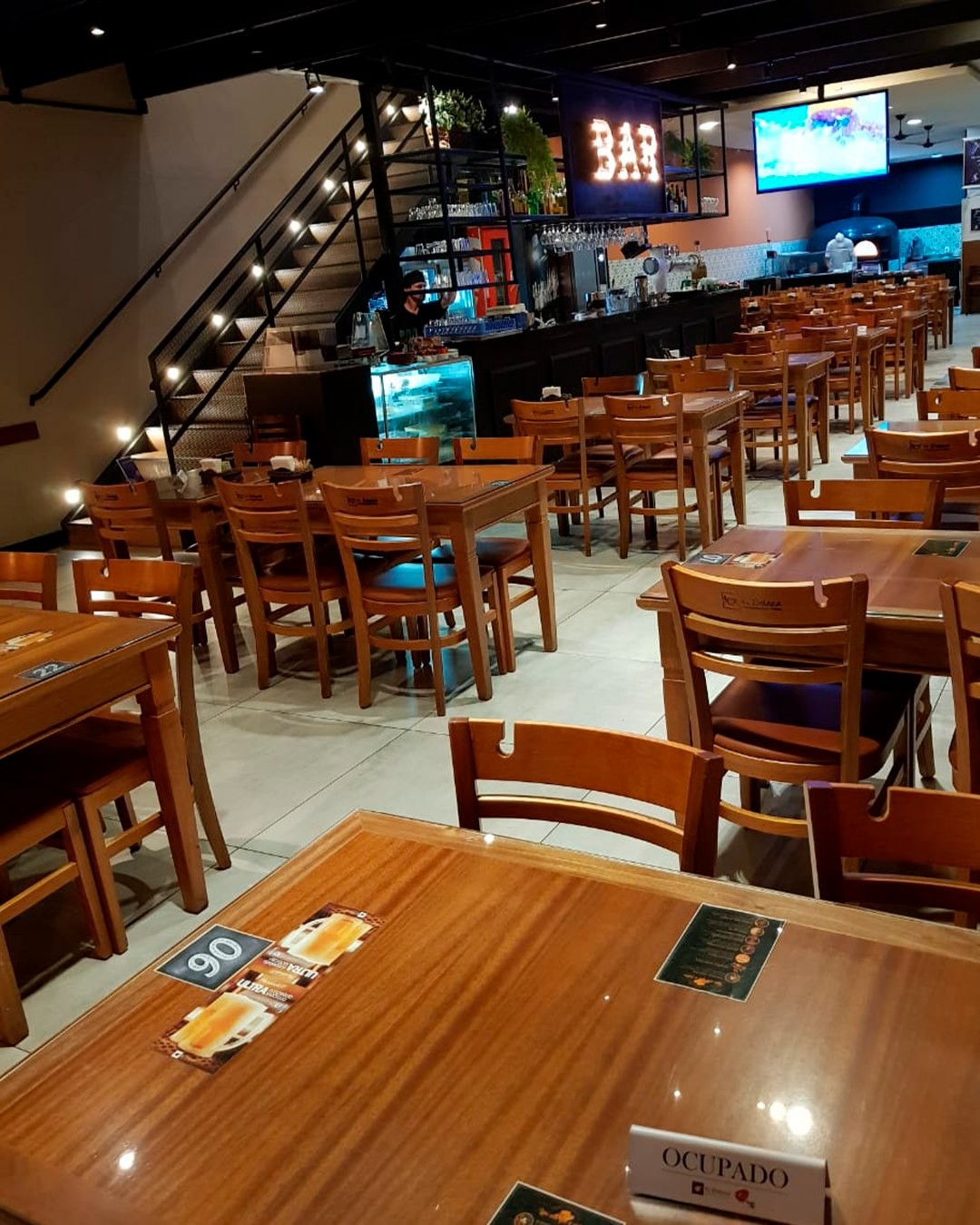Restaurante Ki-Beleza