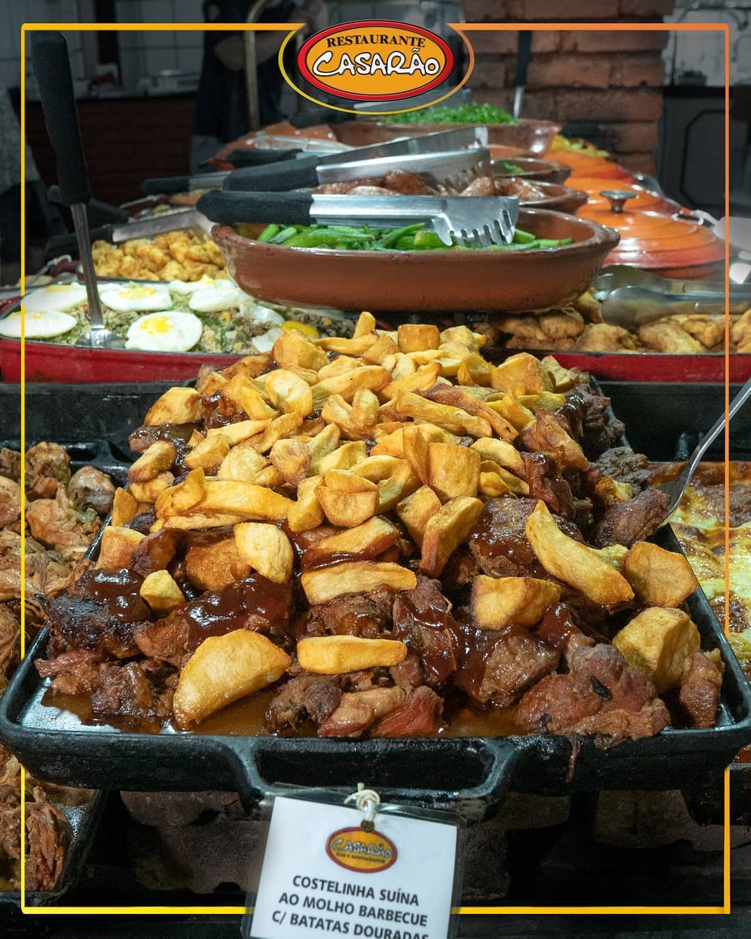 Restaurante Casarao