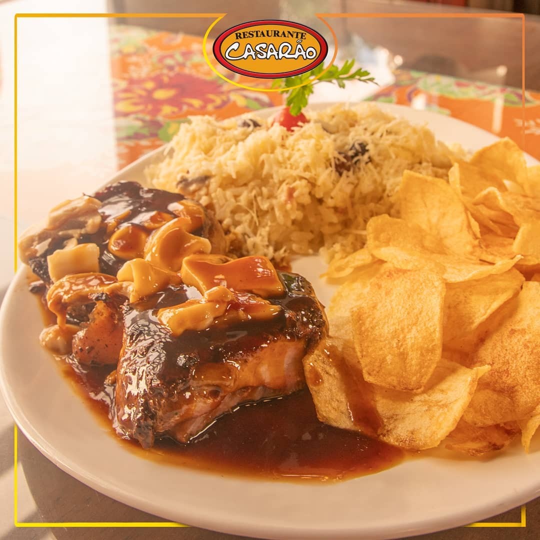 Restaurante Casarao