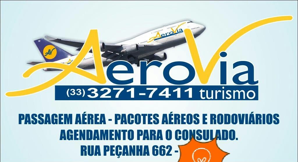 Aerovia Turismo