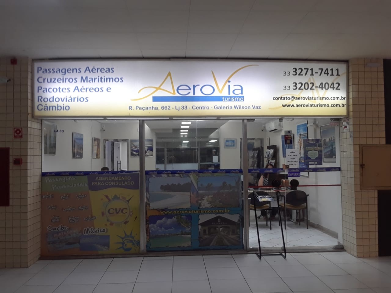 Aerovia Turismo