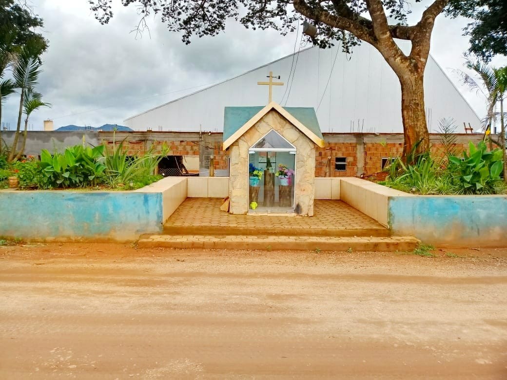 Gruta Nossa Senhora Aparecida
