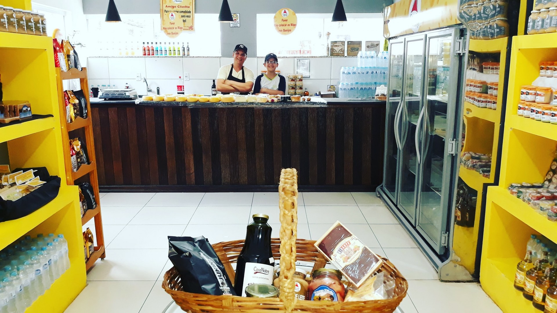 CASARAO DO QUEIJO