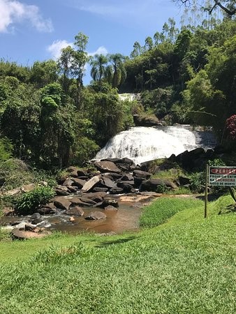Cachoeira do Baluarte Restaurante