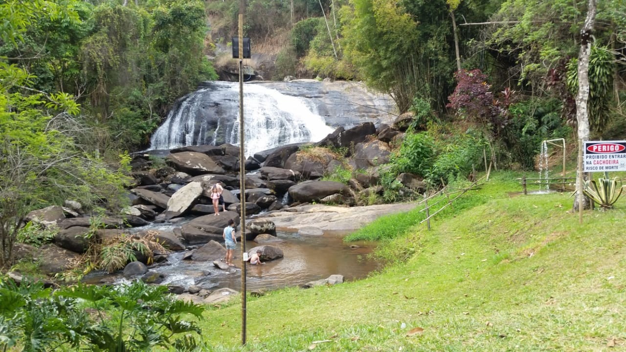 Cachoeira do Baluarte Restaurante