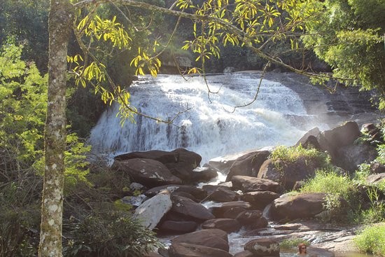 Cachoeira do Baluarte Restaurante