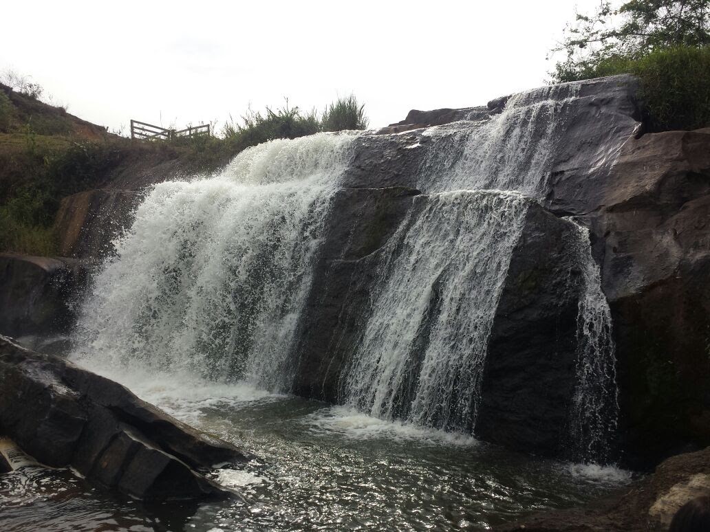 Cachoeira do Baluarte Restaurante