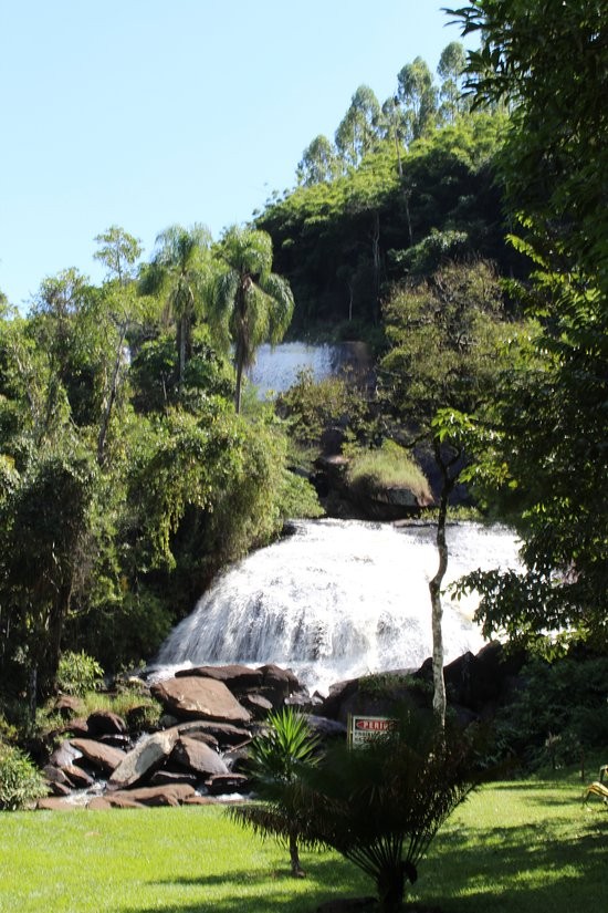 Cachoeira do Baluarte Restaurante