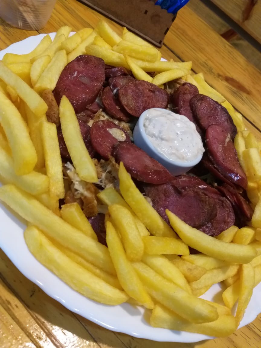 Point da Esfiha