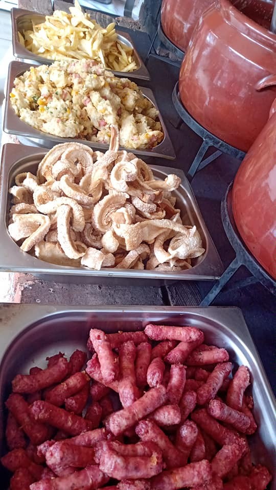 assados de minas