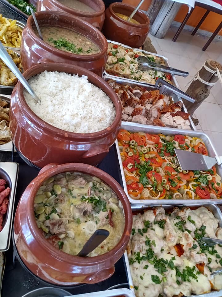 assados de minas