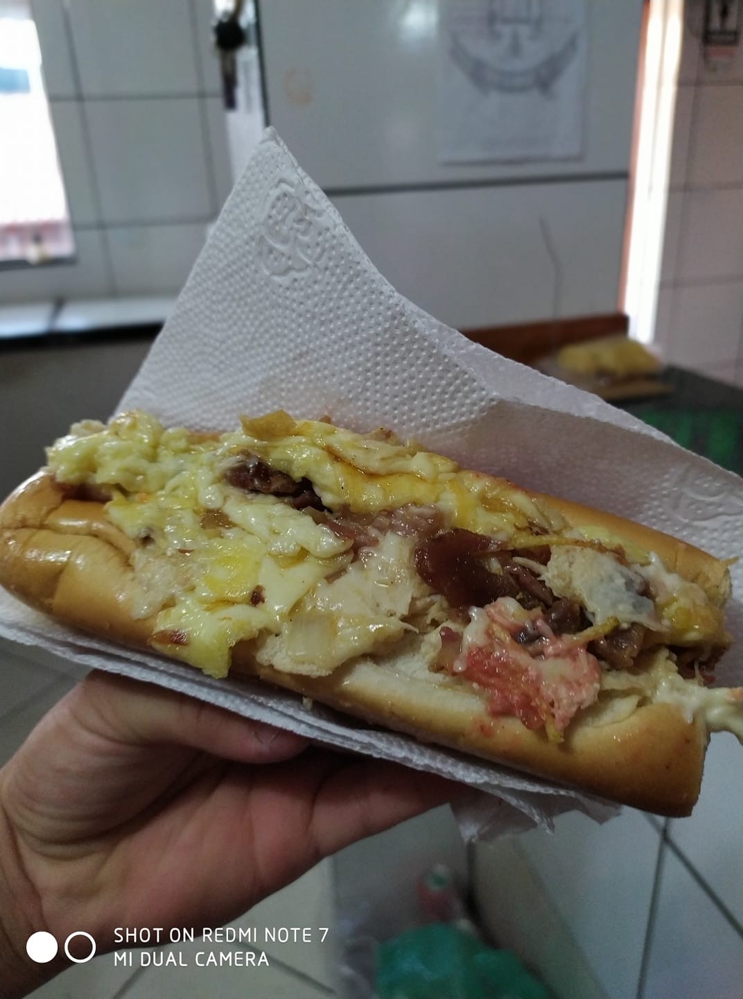 Cachorro Quente Ki Delicia